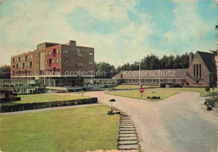 Beekbergen Apeldoorn Gelderland NL Troelstra Oord
