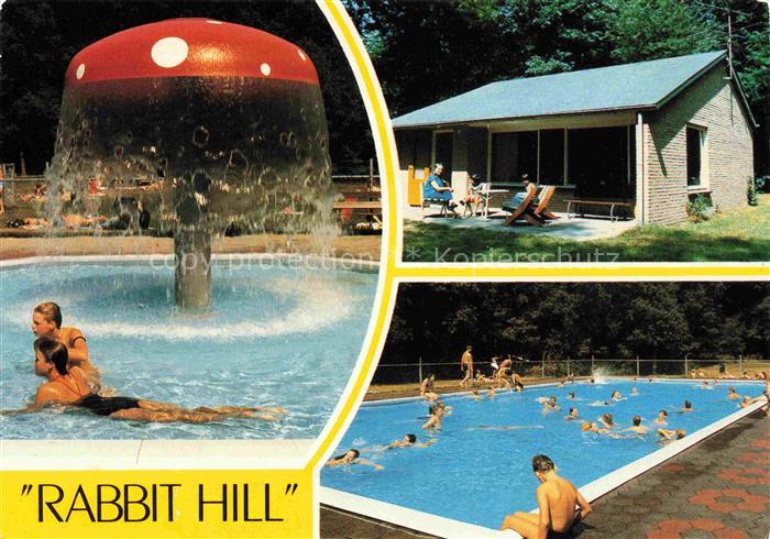 Uddel Gelderland NL Rabbit Hill Vakantieverblijf