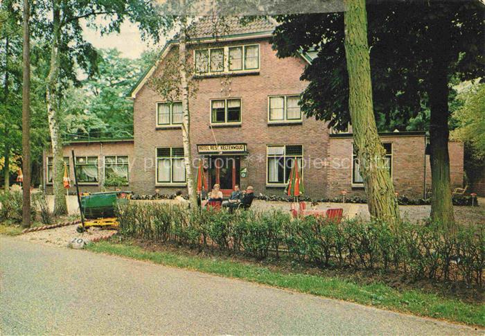 Bennekom Ede-Wageningen Renkum Gelderland NL Hotel Cafe Restaurant Keltenwoud
