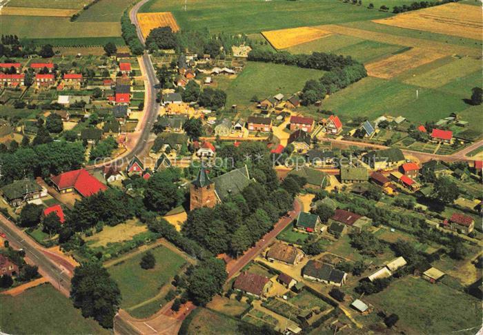 Garderen Gelderland NL Fliegeraufnahme