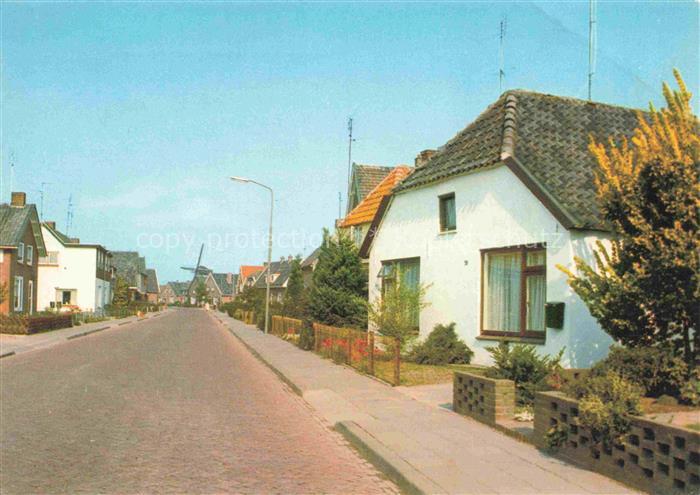 Giesbeek Zevenaar Gelderland NL Meentsestraat
