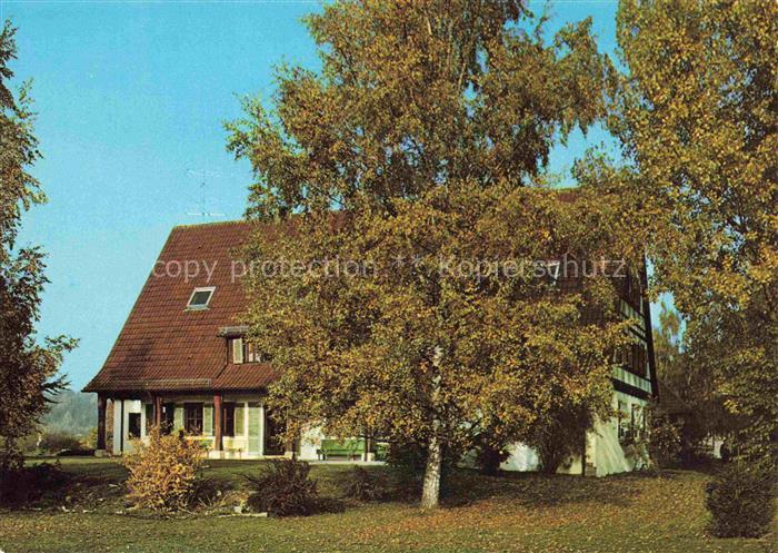 FRIEDRICHSHAFEN Bodensee BW Don Bosco Haus
