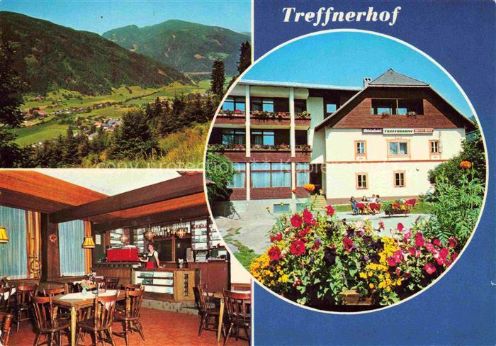 Treffen VILLACH Ossiacher See Kaernten Panorama Hotel Restaurant Treffnerhof Gas