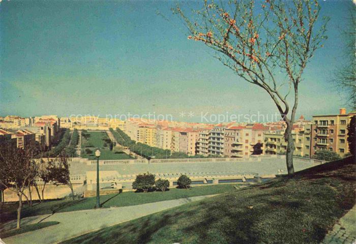 LISBOA Lisbon Lissabon Lisbonne PT Alameda D Alfonso Henriques