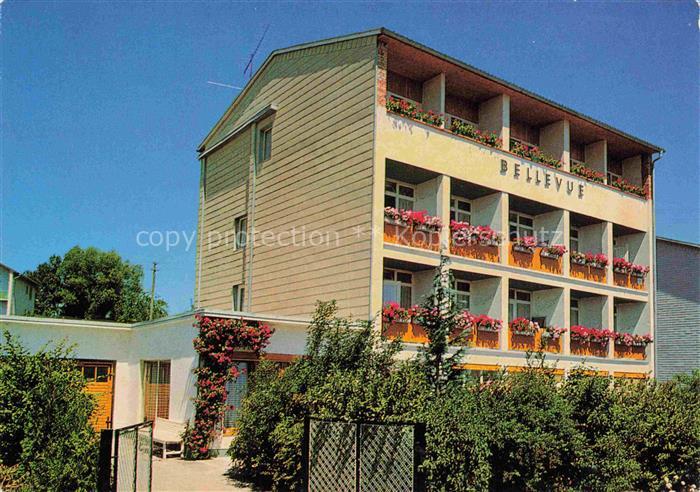 Gallspach Oberoesterreich AT Pension Bellevue