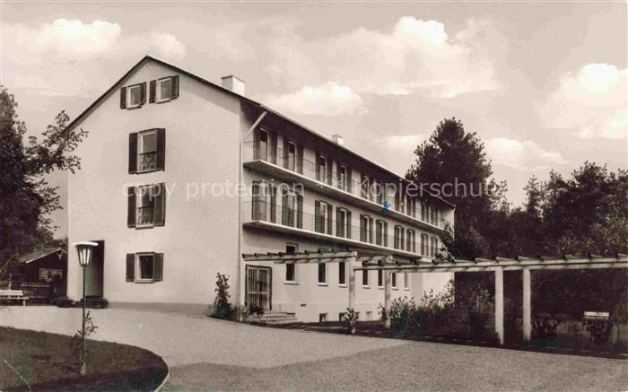 Holzhausen Ammersee UTTING Landsberg Bayern Bayerische Verwaltungsschule
