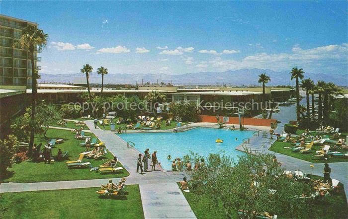 LAS VEGAS Nevada USA Stardust Hotel Resort Hotel Swimming Pool