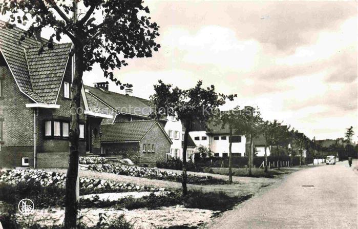 Mol ter Nete  Antwerpen Belgie Hofstraat