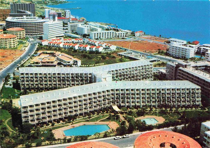 Playa del Ingles Gran Canaria ES Hotels Ferienanlagen