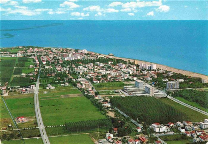 LIGNANO  City Veneto IT Veduta aerea