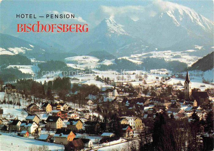 Windischgarsten Kirchdorf Krems Oberoesterreich AT Winterpanorama Alpenblick Hot