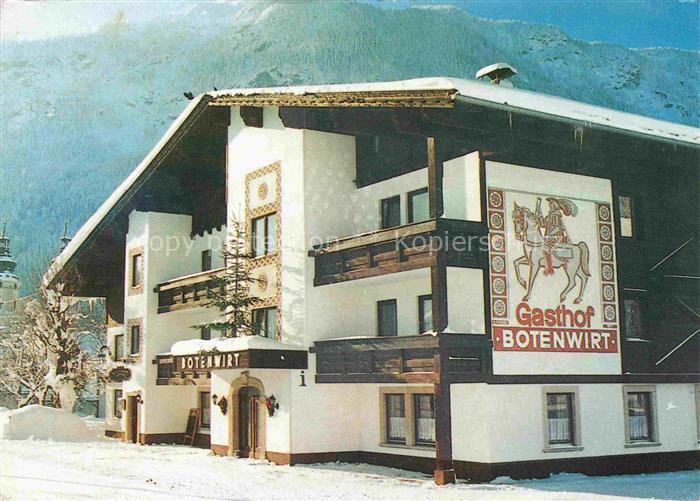 Spital Pyhrn Oberoesterreich AT Gasthof Botenwirt