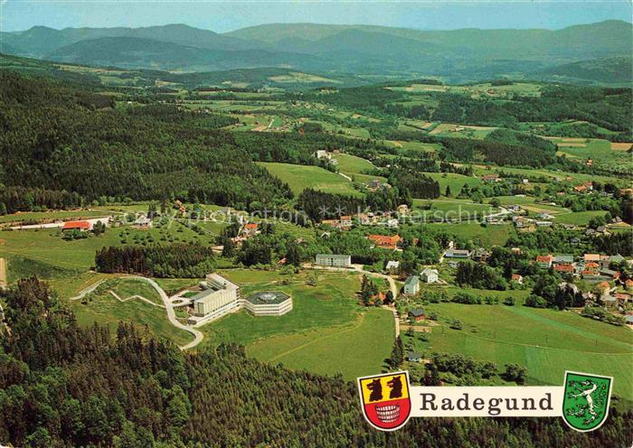 Radegund Graz Sankt Steiermark AT Fliegeraufnahme