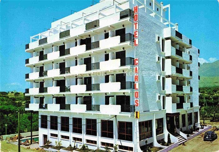 BENIDORM ES Hotel Carlos I