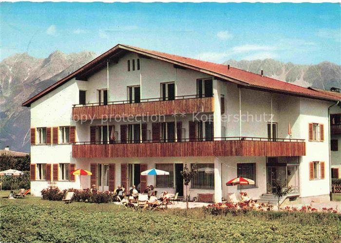 Igls Jgls Innsbruck Tirol AT Pension Panorama