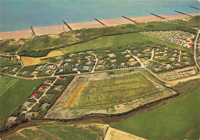 WESTKAPELLE Veere Zeeland NL Camping 't Hoekje