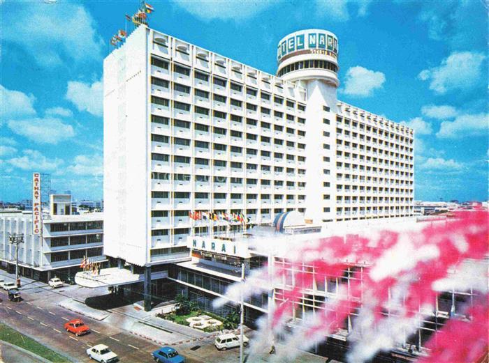 Bangkok Thailand Narai Hotel