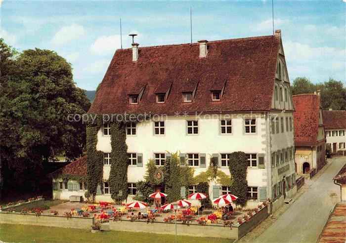 Salem  Baden Bodenseekreis BW Gasthof Schwanen