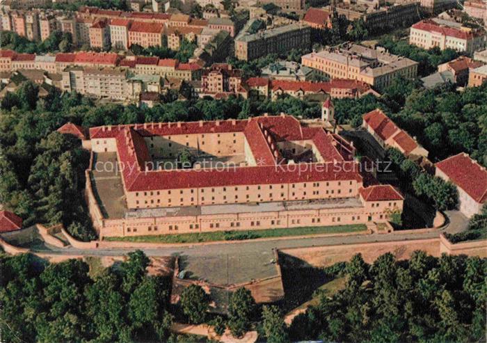 BRNO Bruenn CZ Hrad Burg
