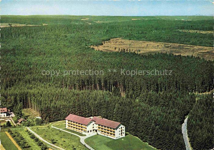 VILLINGEN -SCHWENNINGEN BW Kur- und Kneipp-Sanatorium Haus Zeidler