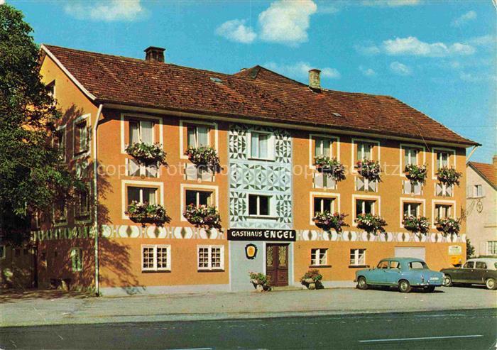 Kressbronn Bodensee BW Gasthaus zum Engel