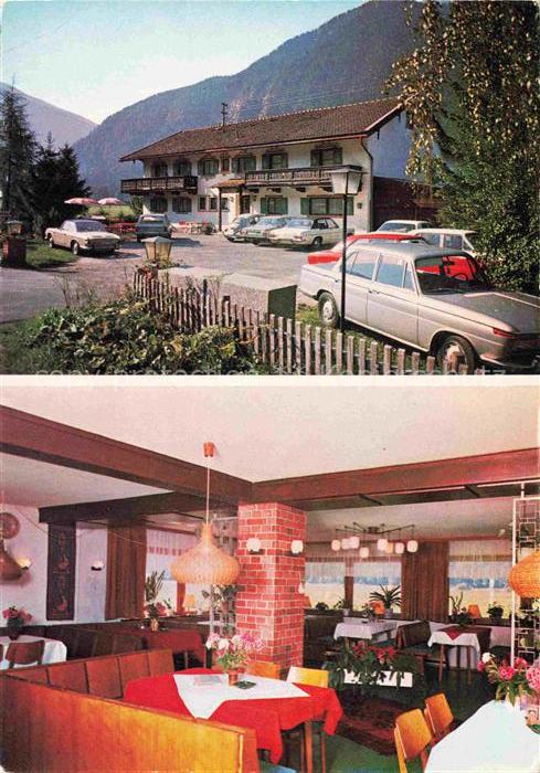 Bayrischzell Bayrisch Zell Hotel Pension Leitzachhof Restaurant