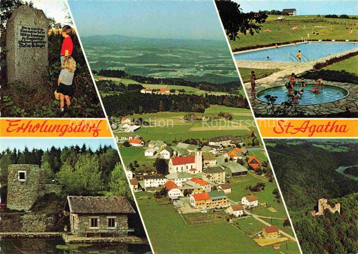 St Agatha Grieskirchen Oberoesterreich AT Stefan-Fadinger-Denkmal Am Steinhuegel