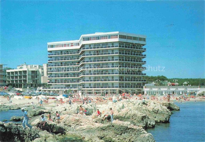 Salou Tarragona Costa Dorada ES Hotel Donaire