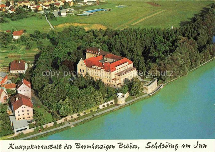 Schaerding Schaerding Inn AT Kneippkuranstalt der Barmherzigen Brueder
