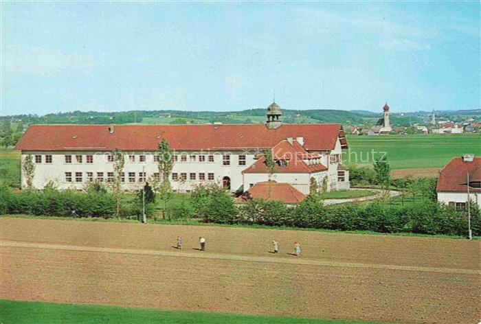 Burgkirchen Innviertel Oberoesterreich AT Landwirtschaftsschule