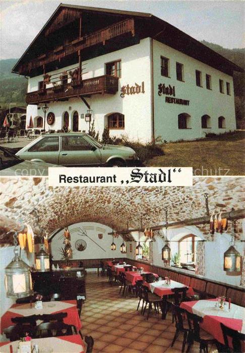 Debant Nussdorf Lienz Tirol AT Restaurant Stadl