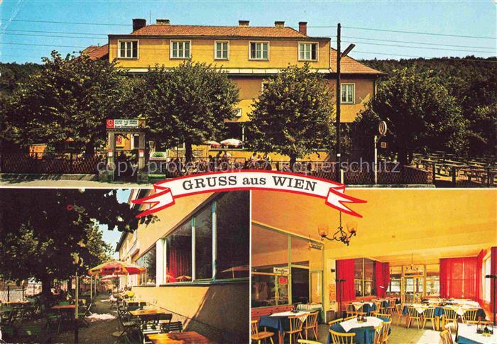 WIEN AT Hotel Restaurant zum Ochsenkopf