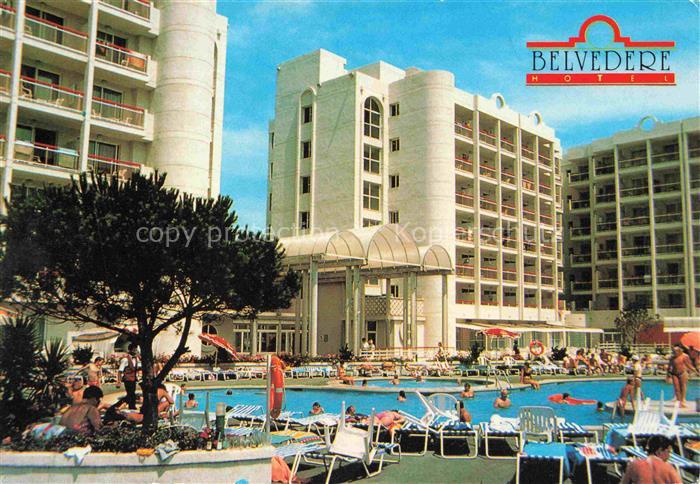 Salou Tarragona Costa Dorada ES Hotel Belvedere Swimming Pool