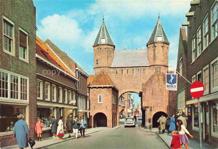 AMERSFOORT Utrecht NL Kamperbinnenpoort