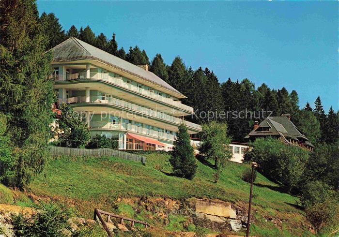 Stolzalpe Murau Steiermark AT Neues Kinderheim
