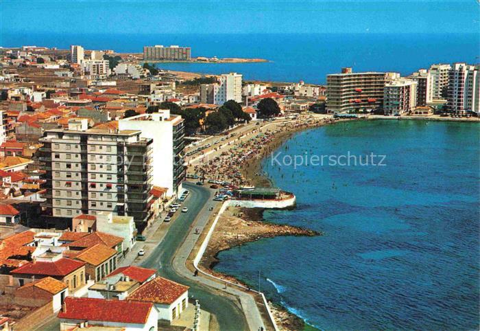 TORREVIEJA Valenciana ES Vista aérea