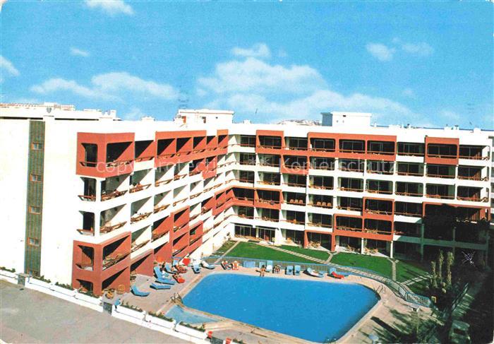 Las Palmas Gran Canaria ES Apartamentos Amazonas Piscina