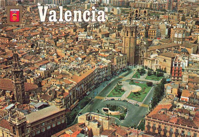 VALENCIA  Valenciana ES Vista aérea