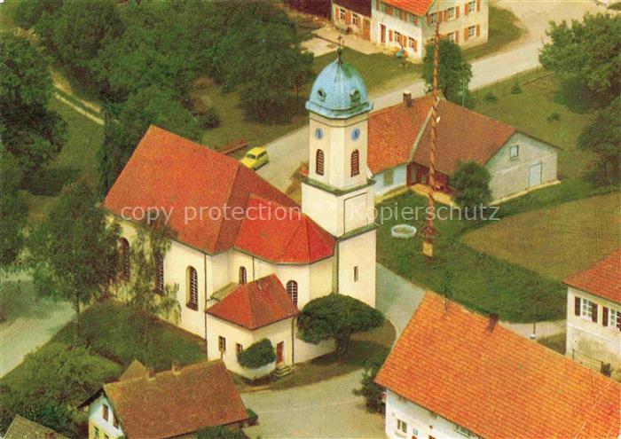 Bedernau Wallfahrtskirche Maria Baumgaertle