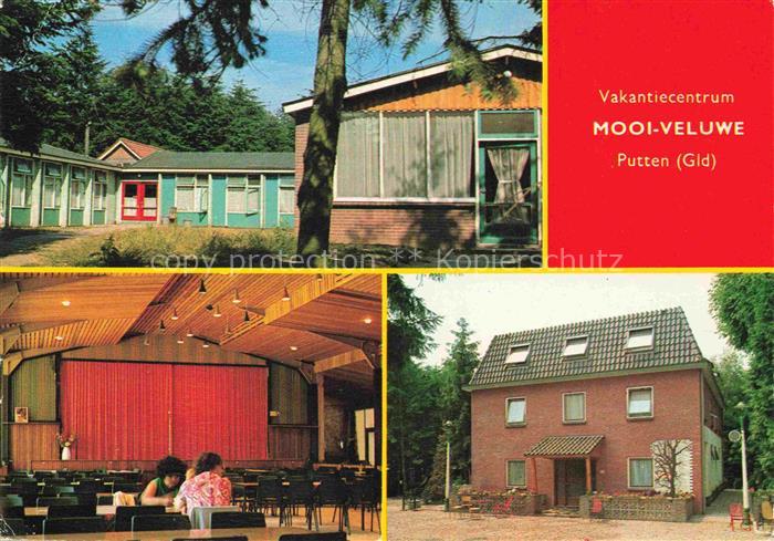 Putten Gelderland NL Vakantiecentrum Mooi-Veluwe