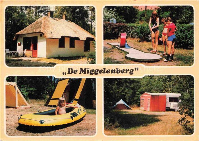 Hoenderloo Hoenderlo Apeldoorn Gelderland NL Vakantieverblijf De Miggelenberg Mi