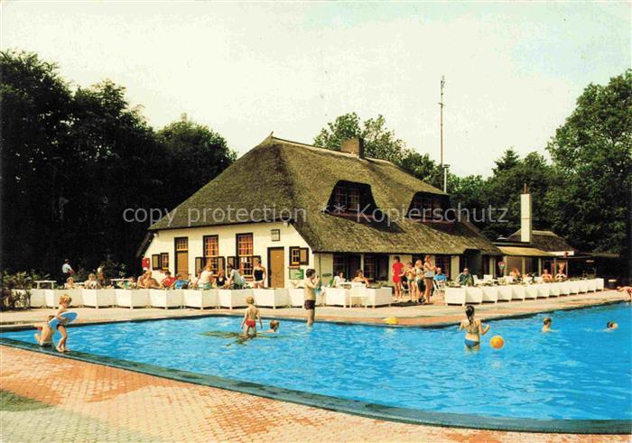 Hattem Zwolle Overijssel NL Vakantie verblijf De Leemkule Swimming Pool