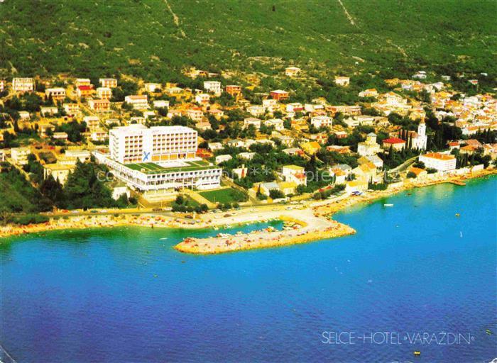 SELCE CRIKVENICA Croatia Panorama Hotel Strand