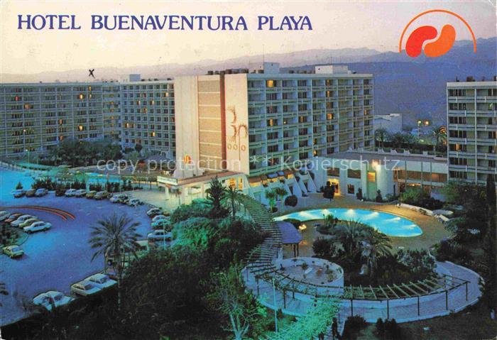 Playa del Ingles Gran Canaria ES Hotel Buenaventura Playa Piscina