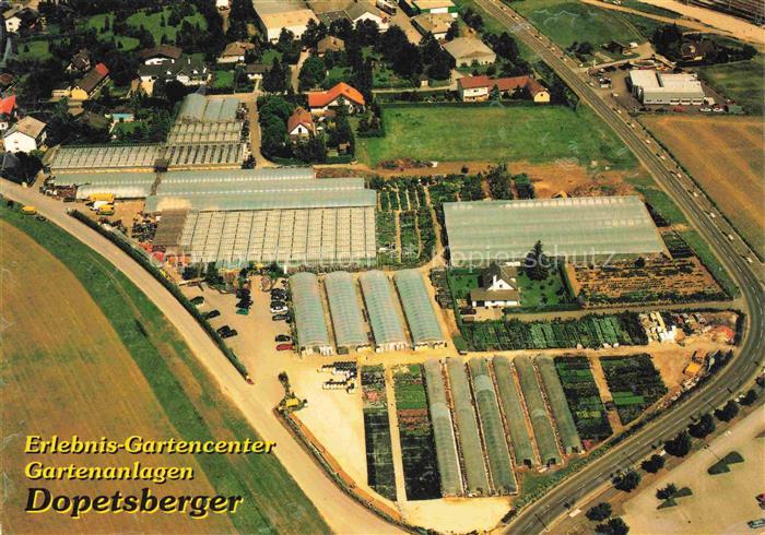 WELS Oberoesterreich AT Erlebnis-Gartencenter Dopetsberger