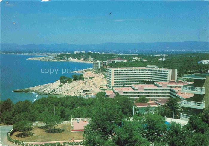 Salou Tarragona Costa Dorada ES Vista general Apartamentos CYE Hotel Cap Slou Ho