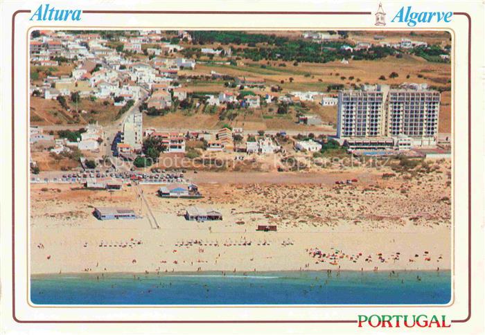 Altura Castro Marim Algarve PT Panorama Strand Hotels