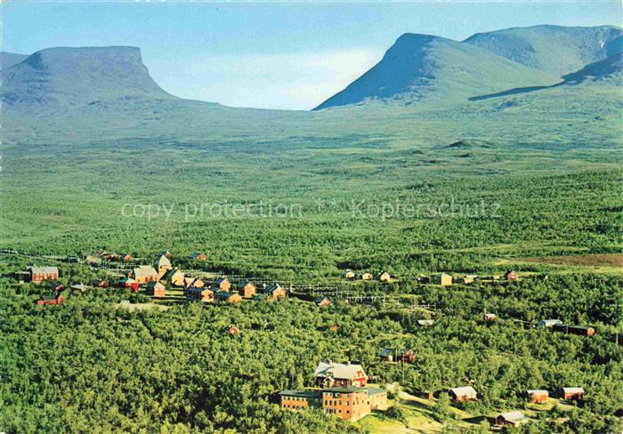Abisko oestra Lappland Sweden Naturvetenskapliga Stationen