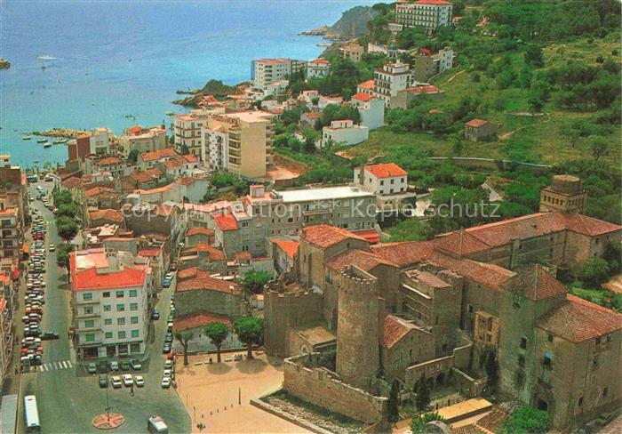 San Feliu de Guixols San Feliu Deguixols Costa Brava ES Costa-Brava Iglesia-parr