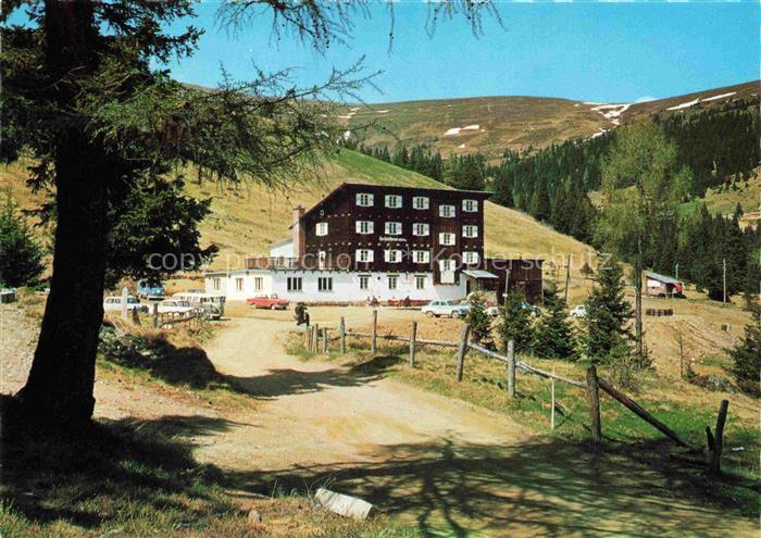 Lachtalhaus Schoenberg-Lachtal Steiermark AT Lachtalhaus Berghotel Woelzer-Tauer
